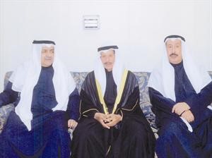 احمد الهارون وضرار الغانم
