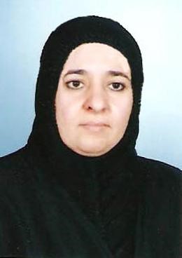 فاطمة العوضي﻿