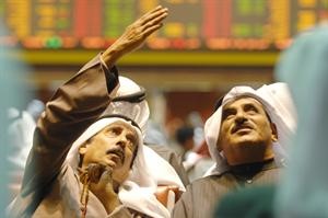 اجواء الارتياح بادية على بعض المتداولين جراء ارتفاع السوق
محمد ماهر
