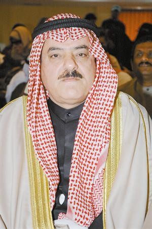 محمد الكندري