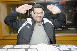 المعد علي حيدر﻿﻿فريال حماد﻿