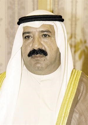 الشيخ ناصر صباح الاحمد