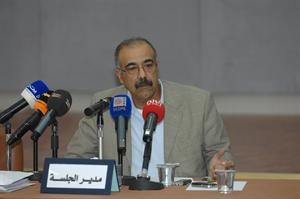 دمحمد الفيلي مديرا للجلسة الحوارية

