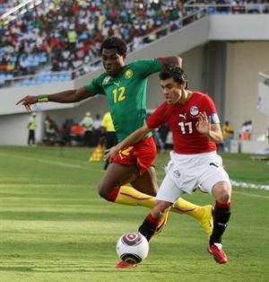 احمد حسن ورقة رابحة للمنتخب المصري
