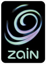 شعار شركة زين