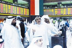 جهود من البورصة لعلاج مشاكل التسويات الكاش﻿