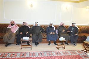 جانب من الحضور
