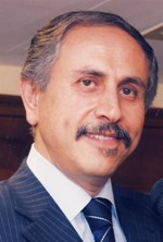 الوزير علي حسين عبدالله