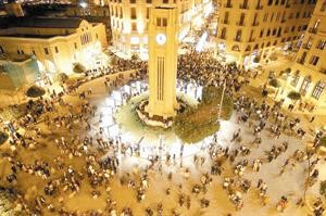 وزير السياحة اللبناني يعيد إحياء البحث في مشروع قصر المؤتمرات
