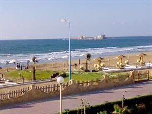 البحر الابيض المتوسط يهدد الدلتا
