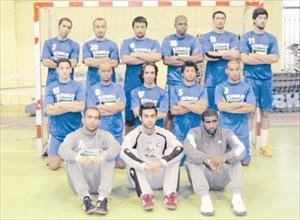 منتخب ازرق الشباب امل كرة اليد الكويتية في السنوات المقبلة﻿