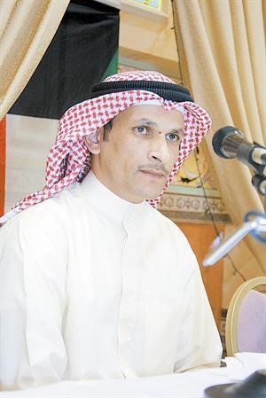 مرزوق العتيبي﻿