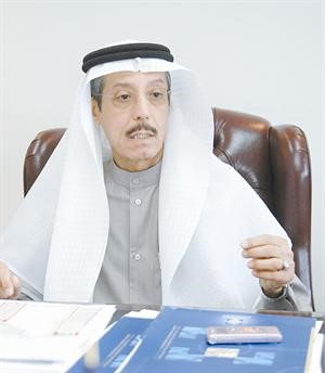 البسام: انسداد قنوات التمويل أمام الشركات الوطنية جعلها خارج المنافسة في الحصول على مشاريع في خطة التنمية 