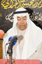 الفنان القدير سعد الفرج