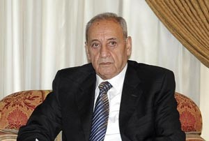 الرئيس نبيه بري دالاتي ونهرا