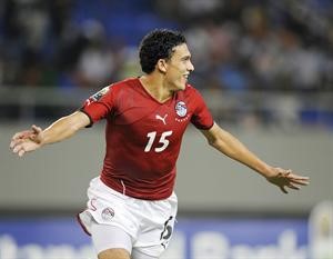 تالق لاعب الاتحاد السكندري محمد ناجي جدو
في البطولة الافريقية جعله محط انظار الاندية الكبيرة
