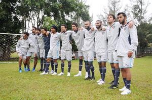 الازرق يسعى للفوز على عمان للتقدم اكثر في التصنيف العالمي
﻿