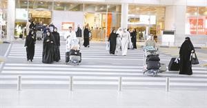 نمو حركة النقل الجوي في مطار الكويت بنسبة 8% خلال العام الحالي