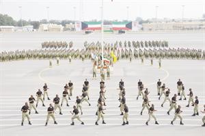 تدريبات على فنون القتال﻿