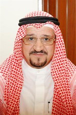 درشيد العنزي