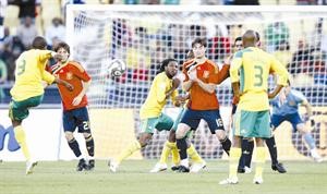 جنوب افريقيا حققت نتائج طيبة في كاس القارات التي استضافتها الصيف الماضي