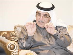 الباحث والخبير الفلكي دعادل يوسف المرزوق
