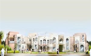التصميم التفصيلي لنماذج البيوت الحكومية
