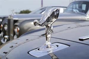 سيارات كلاسيكية نادرة من «رولز-رويس» Rolls-Royce 