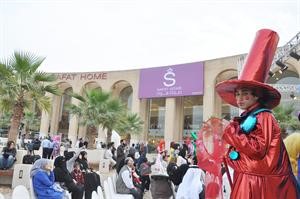 جانب من حفل الختام
