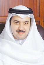 الشيخ مبارك عبدلله المبارك