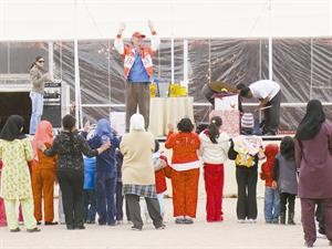 احد العروض
