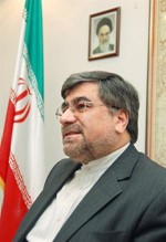 السفير الايراني علي جنتي