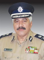 اللواء محمود الدوسري