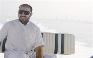 خدادة باحدى الرحلات البحرية﻿