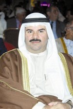 الشيخ فهد سالم العلي