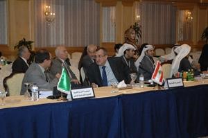 جانب من الوفود المشاركة	محمد ماهر﻿