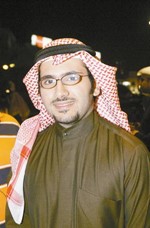 الشيخ دعيج فهد الدعيج