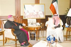 ومستقبلا المطران منجد الهاشم﻿