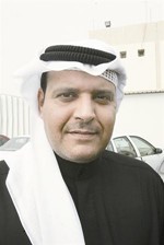 العقيد منصور العتيبي