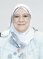 معصومة تعتذر عن عدم استقبال المواطنين لمدة أسبوعين