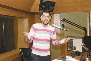 الذيب احمد الموسوي في البرنامج﻿