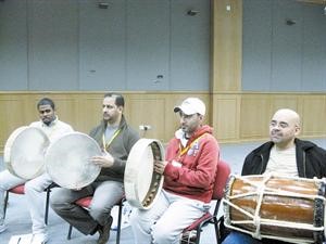 اثناء البروڤات﻿