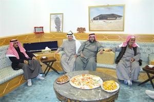 جانب من الحضور 