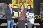 عرض أزياء مميز دراعات وهوت كوتور ضمن  أنشطة  «عروس الخليج»