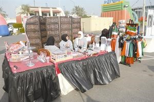 جانب من المهرجان
