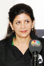 فارعة السقاف