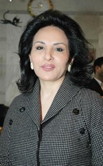 الشيخة فريال الدعيج