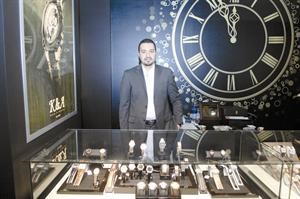 دمحمد العسالي في جناح KA﻿