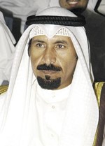 الشيخ علي الجابر