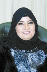 المحامية فوزية الصباح